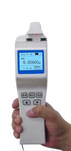 China laser diametre gauge factory
