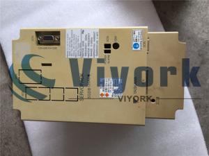 China Yaskawa 1200W 3PH SGDB 20AD Industrial Servo Drives AC 230V Input factory
