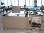 532 nm Glass Engraving Equipment , High Speed 3D Laser Etching Machine