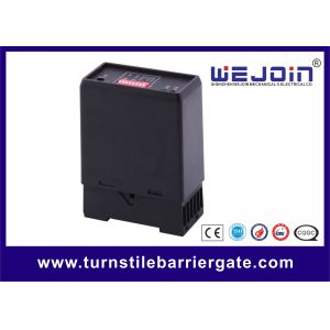 Vehicle Loop Detector Parking Barrier Gate with high speed , CE ISO Approval