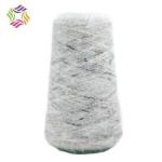 Acrylic Knitting Twisted Cotton Yarn Acidproof Anti Static Durable