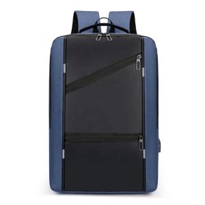 China OEM Large Capacity Oxford Sports Backpacks Multifunctional For Students factory