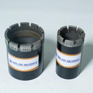 China B / WL High Efficiency Casing Shoe In Drilling Wireline Mineral Exploration factory