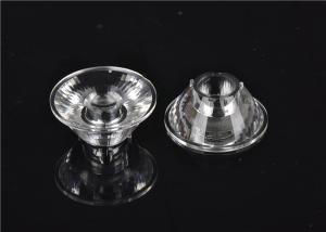 China 75mm Waterproof Cree COB LED Lens Holder Accessory For Indoor Light Illumination factory