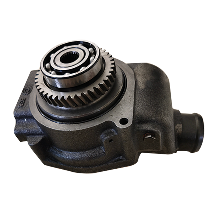 China SHANGHAI Engine C6121 Water Pump C20AB-20AB601 for Wheel Loader factory