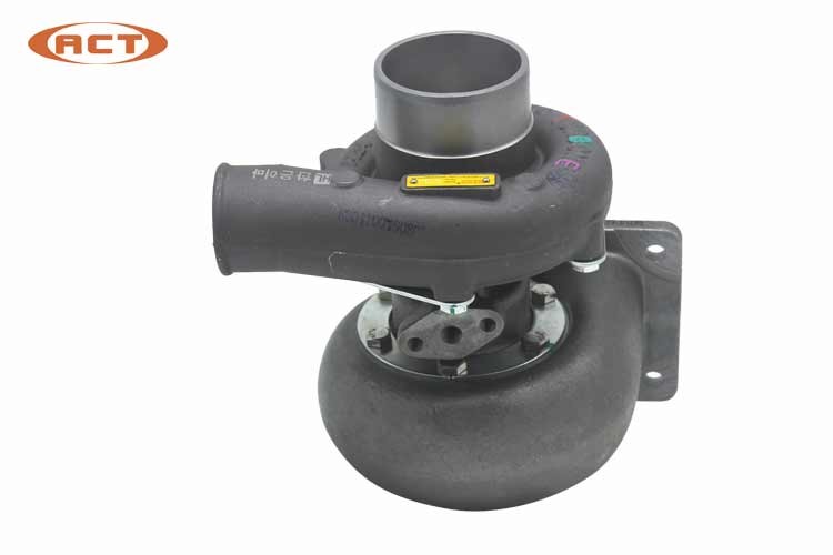 Steel Diesel Engine Parts Excavator Turbocharger PC200-3 6D105 6137-82-8200