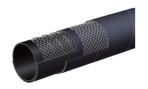 China Customizable Black NBR Oil Fuel Hose for Industrial and Automotive Use factory