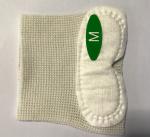 Medical Surgical Disposable Eye Mask Fully Adjustable White Color