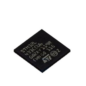 China STMicroelectronics STM32L433CCU6 sanyo Electronic Components 32L433CCU6 Microcontroller Adapter factory