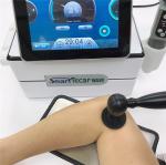 Diathermy Smart Tecar Shock Wave Therapy Machine For Sport Injuiry