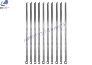 China 206 * 7.9 * 1.93mm Cutting Machine Parts Blade 85878000- For GTXL Cutter factory