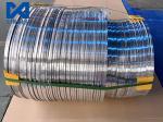 Manufacturer Aluminum Strips Pupa/pepa Prepainted Color Coated Window Strips For