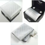 100% Silk box necktie