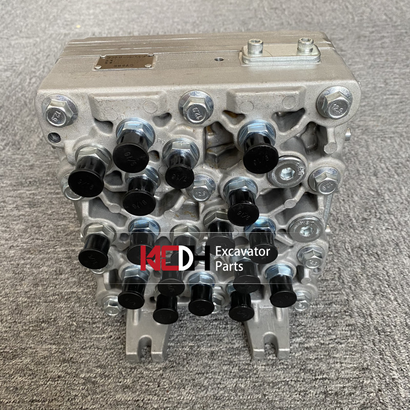 Excavator Parts Signal Valve Control Valve Shuttle Valve Assembly 4718276 For Hitachi ZAX120 ZAX200 ZAX330