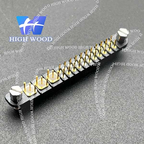 HW-CMM Connectors , HW-222Y22M11-0300-2300CMM, Micro-D Connector