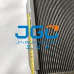 PC128US Hydraulic Oil Radiator 21Y-03-11111 Construction Machinery Parts