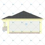 Luxury Villa - (QB03) Heya Prefab Luxury Villa Project Steel Light In Europe