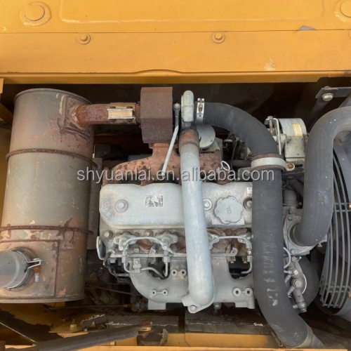 SANY 135C Excavator Second Hand With ISUZU Engine And Original Hydraulic Valve