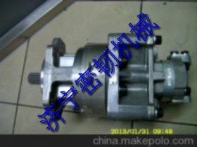 China supply komatsu bulldozer D85 gear pump 705-51-30660 factory