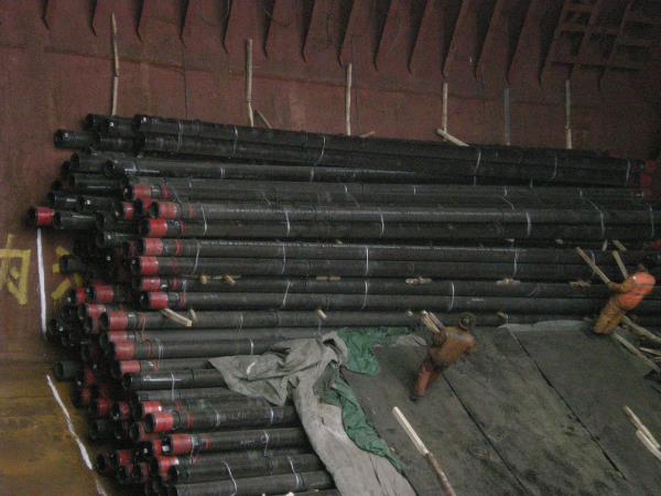 Circle / Square / Rectangle / Ellipse galvanized, oiled, black Welded Steel