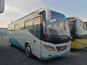 China 2014 Year 60 Seats Used Yutong Bus Zk6110 Diesel Engine Used Coach Bus For Passanger Bus Luxury factory