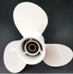 Aluminum Outboard Propeller Polyda Propeller Yamaha 25-60hp
