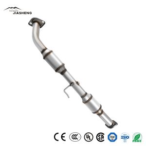 China for Toyota Tacoma 2.7L Universal Style Car Accessories Euro 1 Catalyst Auto Catalytic Converter Sale factory