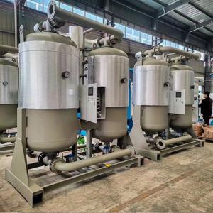 China General Heatless Regenerative Desiccant Air Dryer Absorption factory