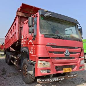 China Used High Quality Howo SinoTruck Howo Dump Truck factory