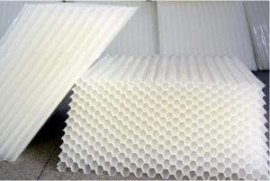 China 60° Installation Angle Lamella Tube Settler For Solid-Liquid Separation 1000×1000×866 factory