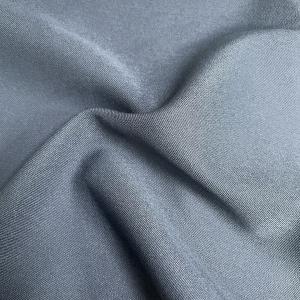 China 95% Polyester 5%Spandex 227GSM 4-Way spandex fabric factory