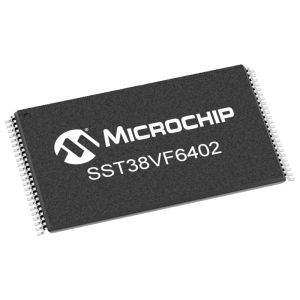 China American Microchip Integrated Circuits SST38VF6402-90-5C-EKE Brand New Original Electronic Components Package Monitor and Reset Ethernet Controller factory