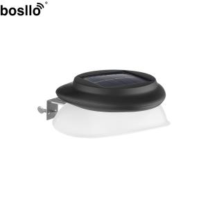 China IP55 Waterproof Outdoor Solar Lamps Eco-Friendly and Long-Lasting Lighting for 8-10 Hours factory