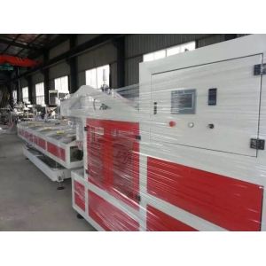 Drain Pipe Belling Machine Easy Operated Reliable System Performance