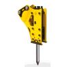 Buy cheap BeiYi lower noise hydraulic breaker byd135 Concrete box rock breaker low price from wholesalers
