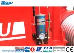 Transmission Line Stringing Equipment 180kN Hydraulic Puller Groove Number 10