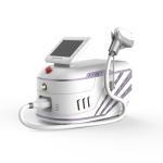 Permanent Pain Free Diode Laser Hair Removal Machine Portable 10 - 400ms Pulse
