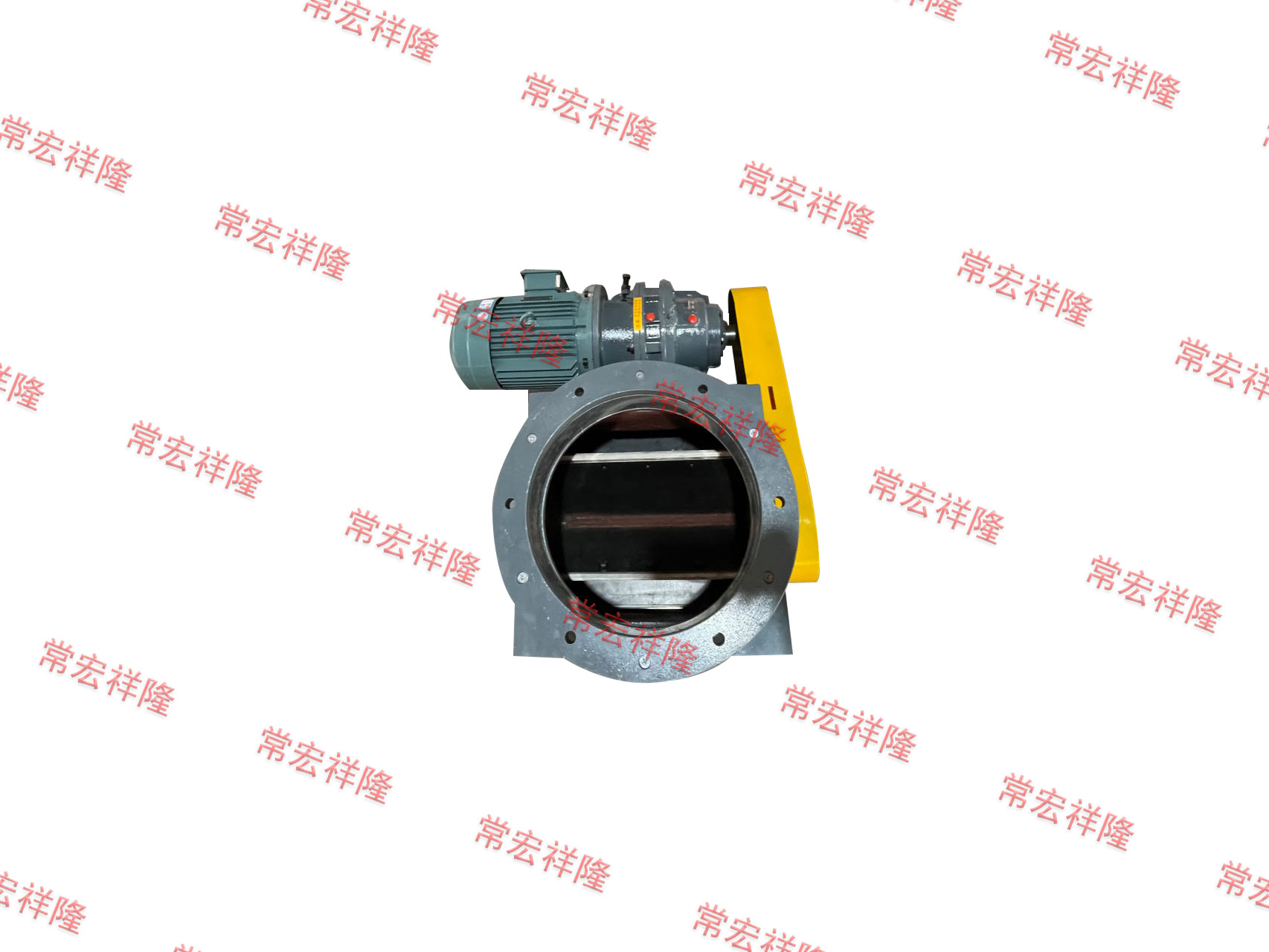 Quick Disassembly Type Rotary Airlock Dust Collector Carbon Steel