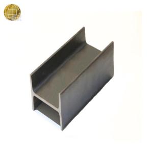 China S235JR Rolled Steel Sections , ANSI Hot Rolled Structural Steel factory