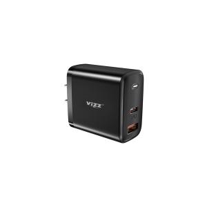 China 33w GaN Wall Charger Fast Charging Adapter PD Port 5V 3A For Tablet PC factory