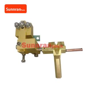 China Internal &amp; External Nitrogen Spray Nozzle For Metal Can Welding Machine factory