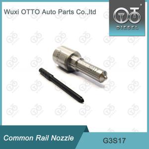 China G3S17 Denso Common Rail Nozzle For Injectors 259050-0610 RE543352 / RE543605 factory