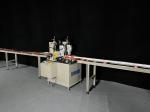 LKC01 Aluminum Window Door Machine Aluminum Profiles Tooth Threading Machine