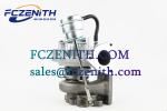 TD04-27 SAA4D95LE 4D95LE Marine Engine Turbocharger PC78US-6 49377-01610