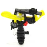 1/2 Inch Agriculture Large Rain Bird Plastic Impact Sprinkler Adjustable