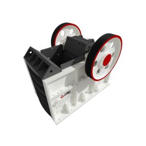 Mining Jaw Stone Crusher Machine 110KW With Large Crushing Ratio