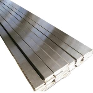 China Mirror SUS303 Stainless Steel Flat Bar SUS304 SUS310S SUS316 SUS420J2 Cold Rolled Polish factory