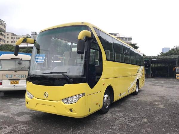 Second Hand Used Yutong Rhd Lhd Passenger Bus Diesel Engine City Travelling 170