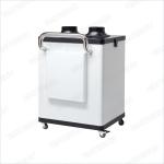 Beauty Nail Salon Fume Extractor 7 Layers 330m3/h Systemic Flow For Moxibustion
