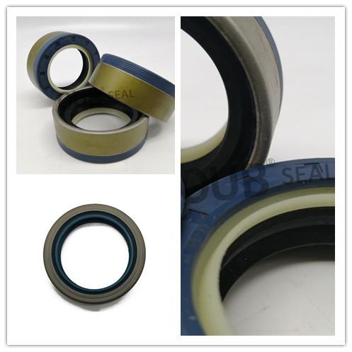 65*98*15 68*85*12 Tractor Shaft Oil Seal 12013338 74*91*12 NBR COMBI 12011697